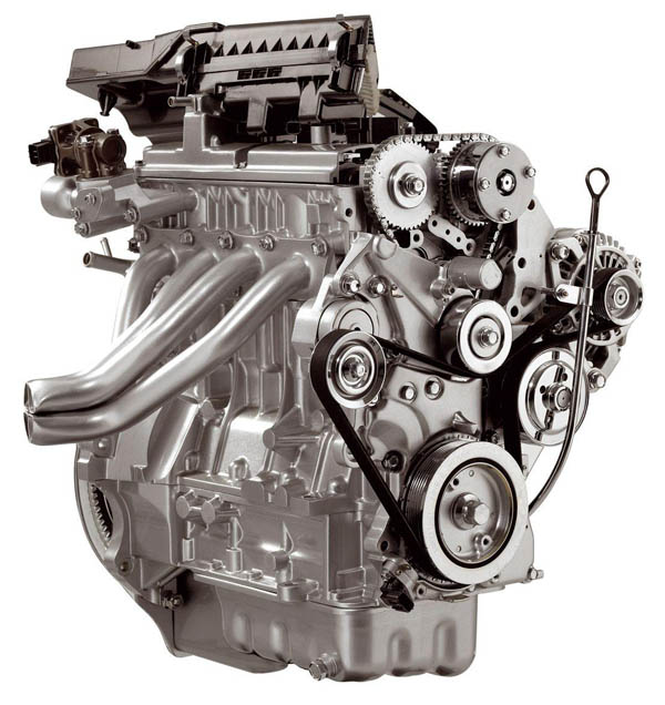 Morgan 51 Car Engine